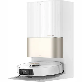 Roboti putekļu sūcēji Dreame X40 Ultra White